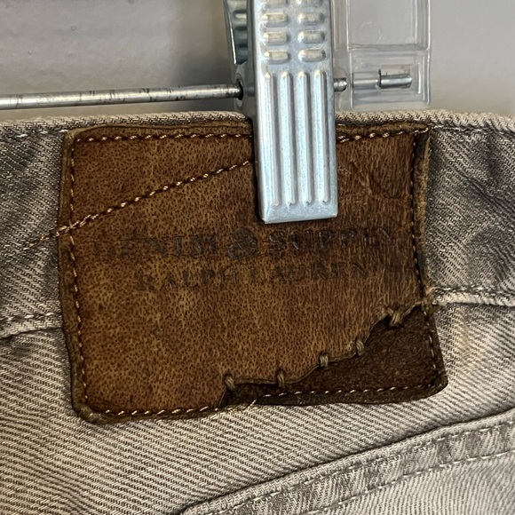 Rare Denim & Supply Ralph Lauren vintage jeans - Picture 3 of 10